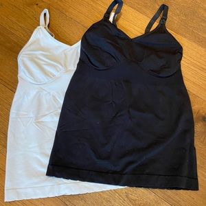 Nursing tanks